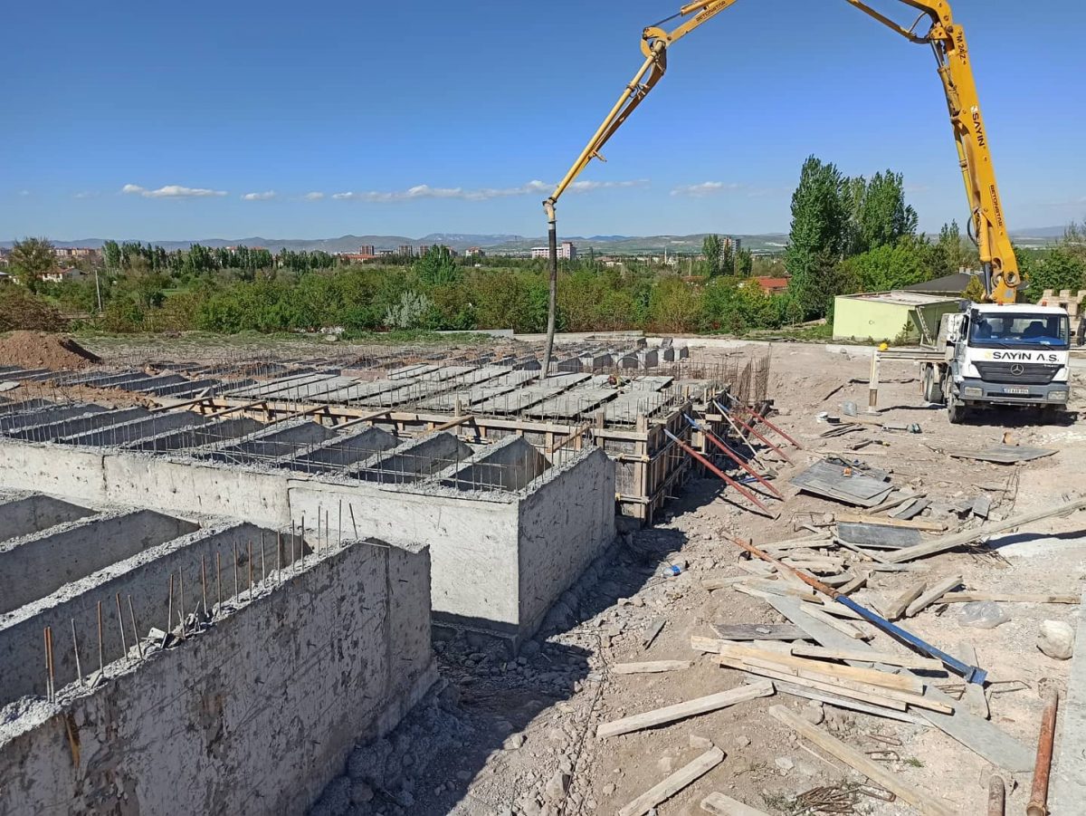 Şarköy İnşaat Betoncusu